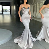 Sexy Slim Elegant Prom Party Dress HZ1023